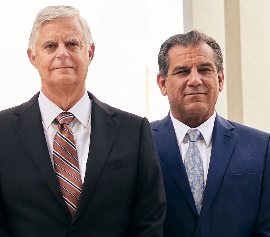 Alex Alvarez, Board Certified Trial Lawyer, and Herb Borroto, M.D., J.D. — Roundup cancer lawsuit team at The Alvarez Law Firm